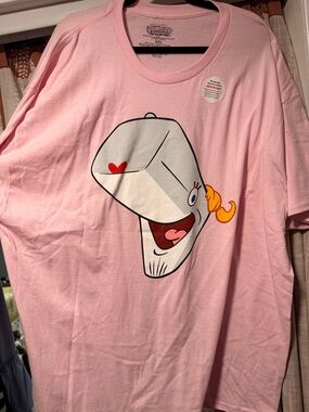 Nickelodeon SpongeBob SquarePants “Pearl” Graphic Tee